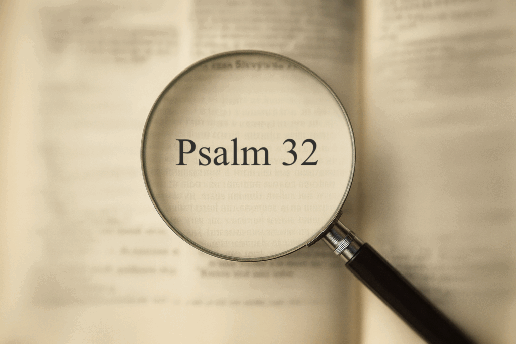 Psalm 32