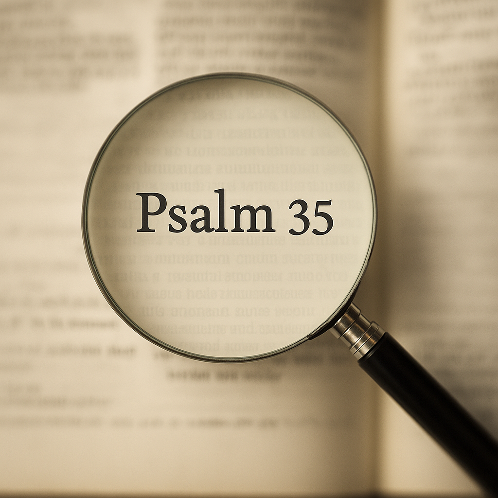 Psalm 35