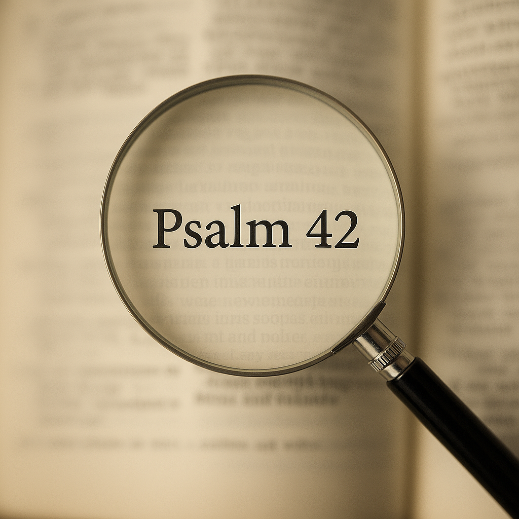 Psalm 42