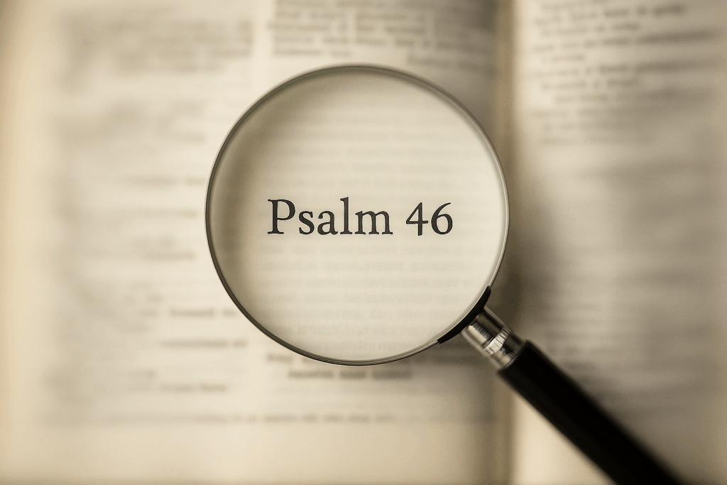 Psalm 46