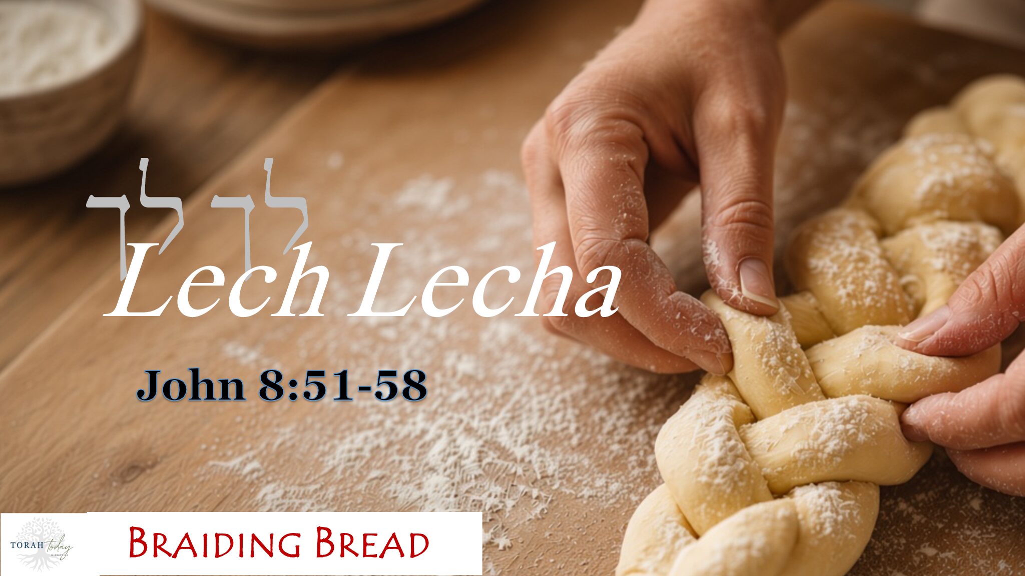 Braiding Bread (Master)